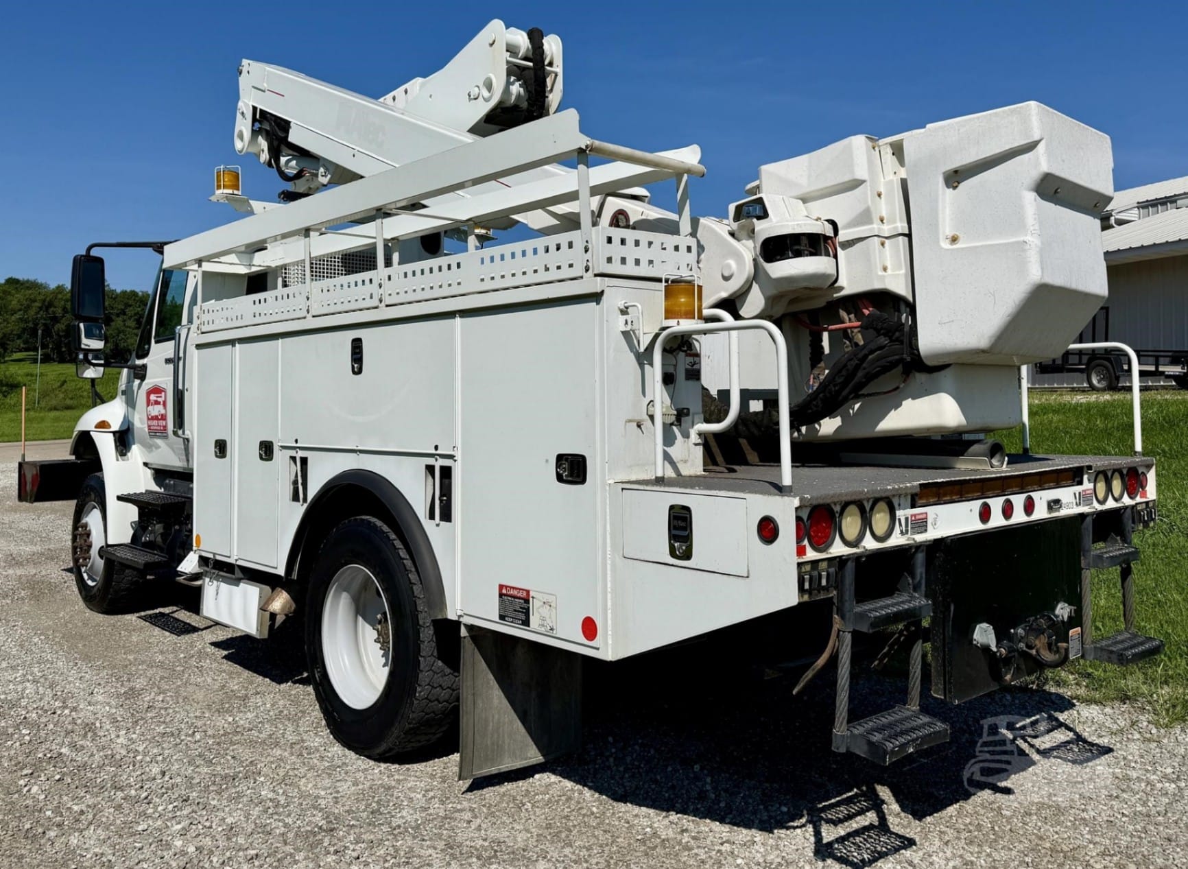 2012 Altec AT40M Service Mechanics Truck Crane for sale in Knoxville, IA - listing photo 6 of 45