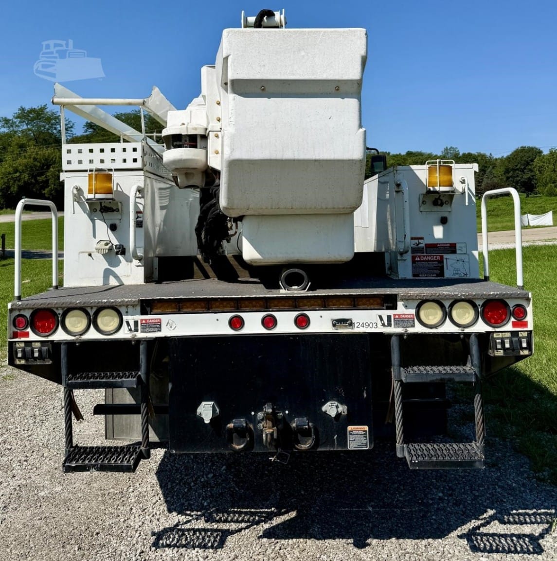 2012 Altec AT40M Service Mechanics Truck Crane for sale in Knoxville, IA - listing photo 7 of 45