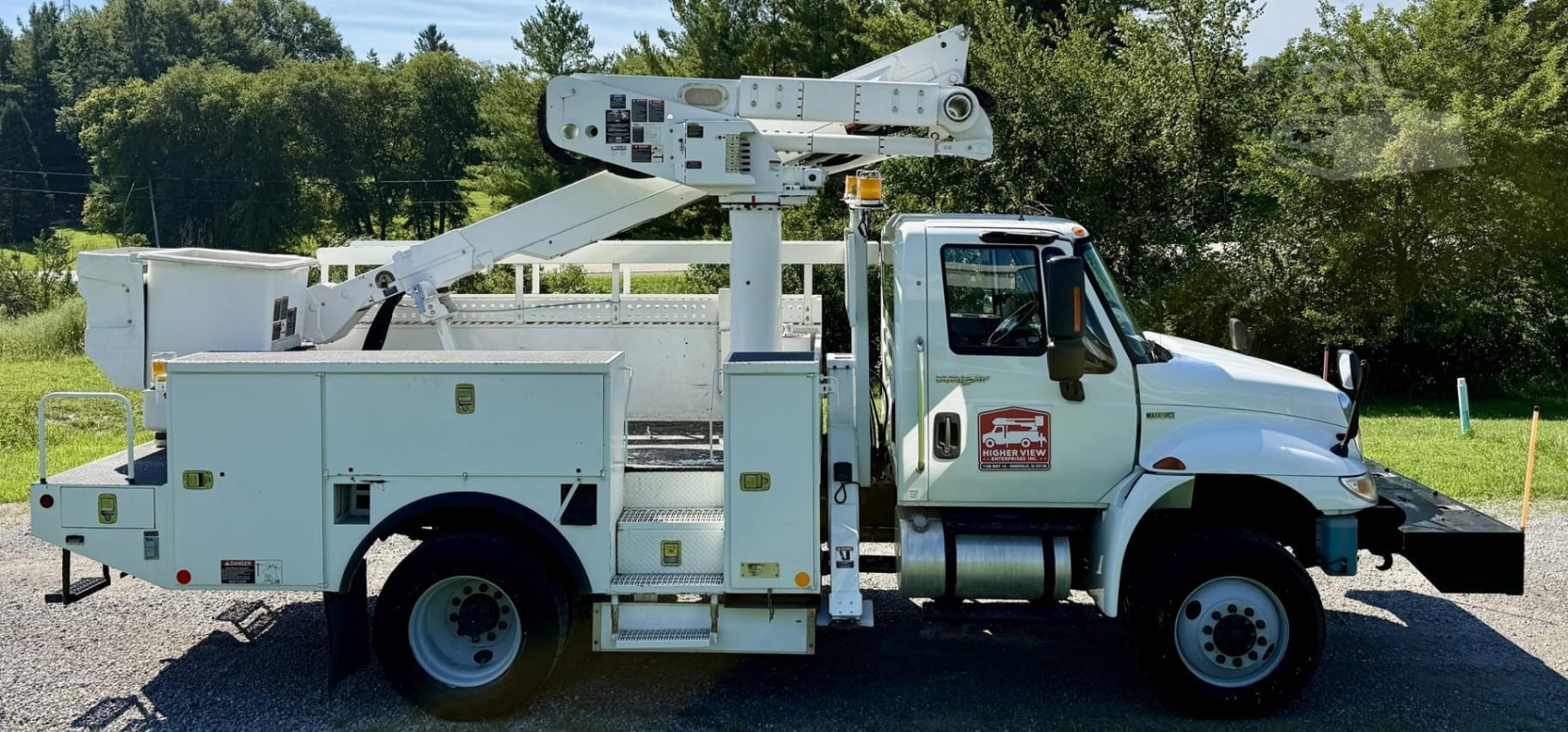 2012 Altec AT40M Service Mechanics Truck Crane for sale in Knoxville, IA - listing photo 9 of 45