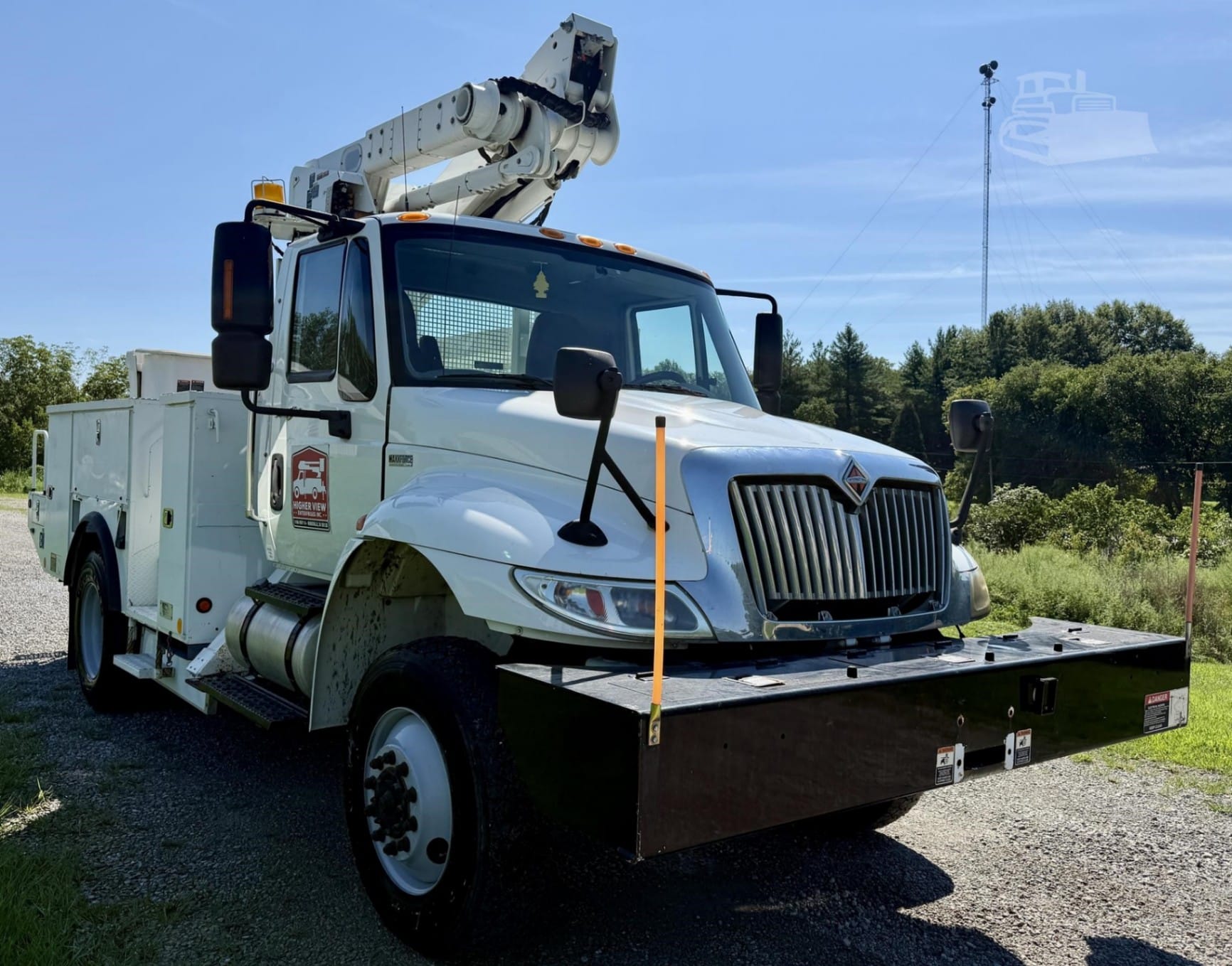 2012 Altec AT40M Service Mechanics Truck Crane for sale in Knoxville, IA - listing photo 10 of 45