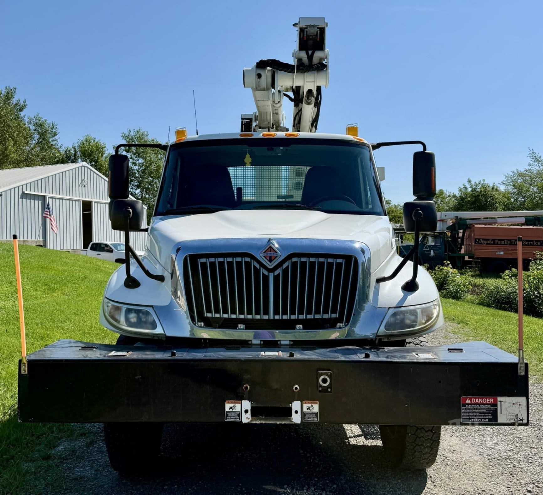 2012 Altec AT40M Service Mechanics Truck Crane for sale in Knoxville, IA - listing photo 11 of 45