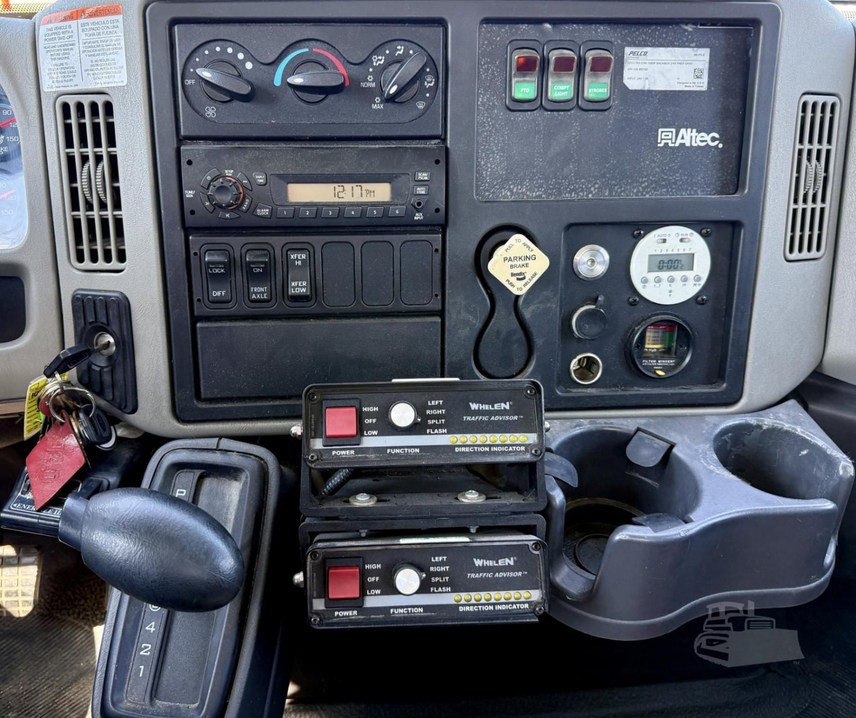 2012 Altec AT40M Service Mechanics Truck Crane for sale in Knoxville, IA - listing photo 19 of 45