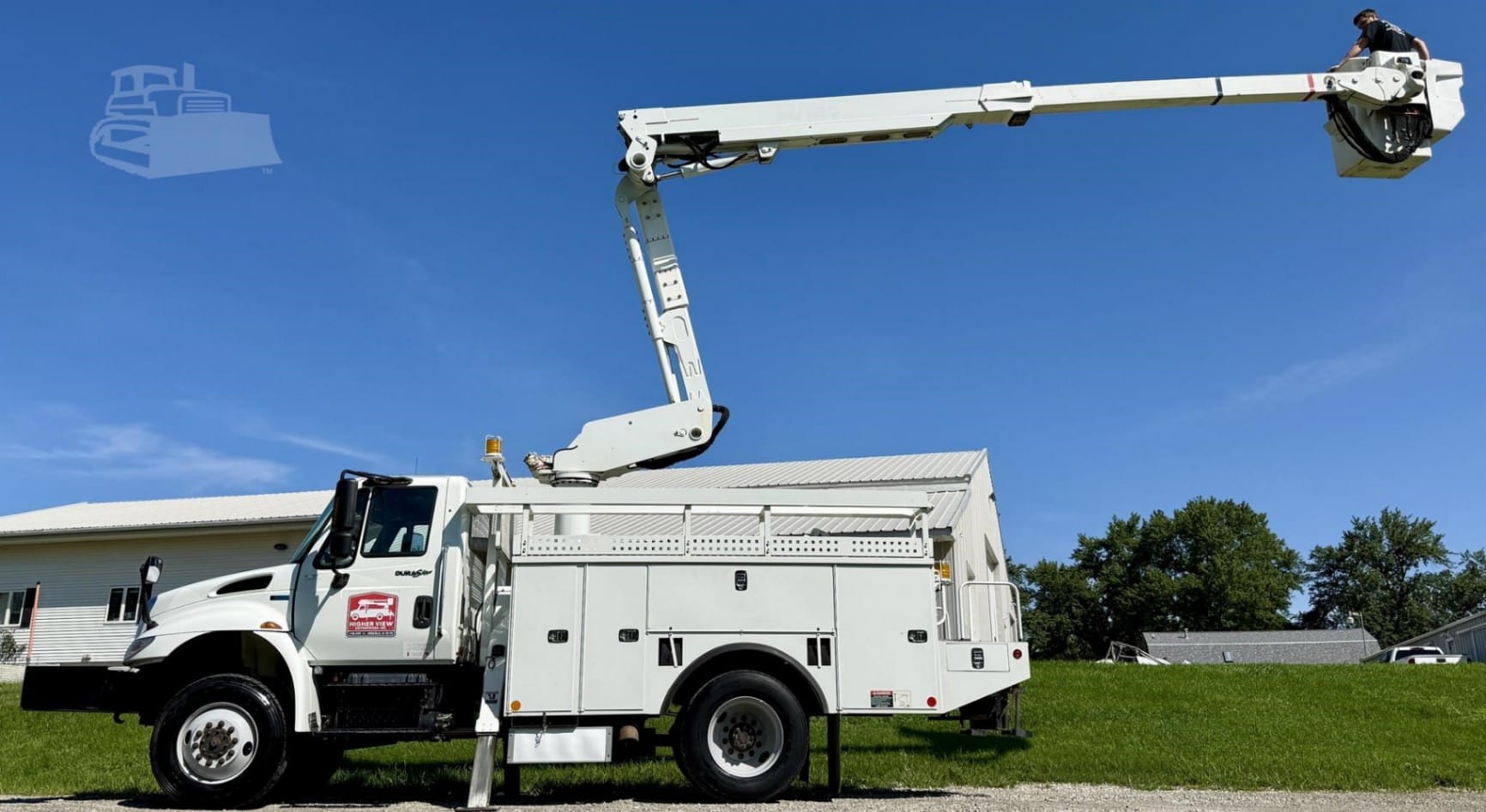 2012 Altec AT40M Service Mechanics Truck Crane for sale in Knoxville, IA - listing photo 25 of 45