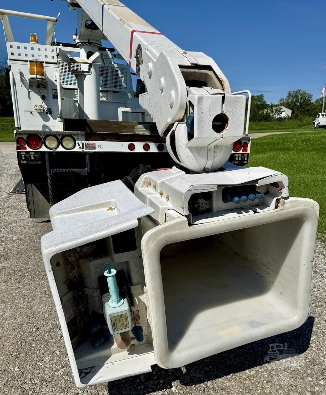 2012 Altec AT40M Service Mechanics Truck Crane for sale in Knoxville, IA - listing photo 32 of 45