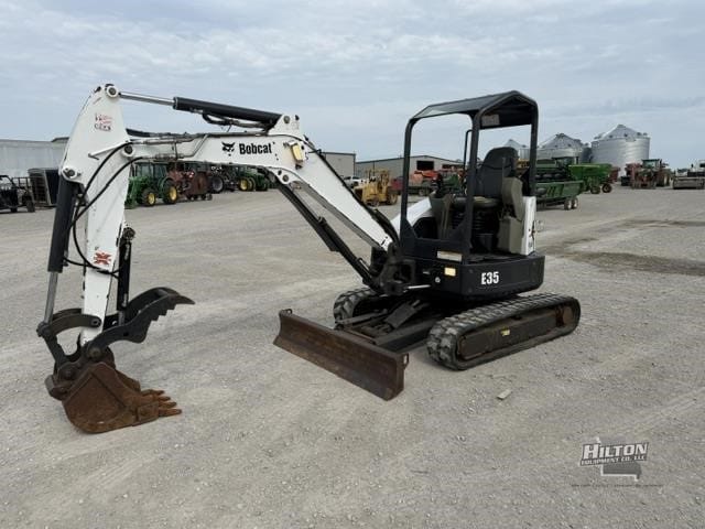 2012 Bobcat E35 Excavators for sale in Gallatin, MO - primary listing photo of 8