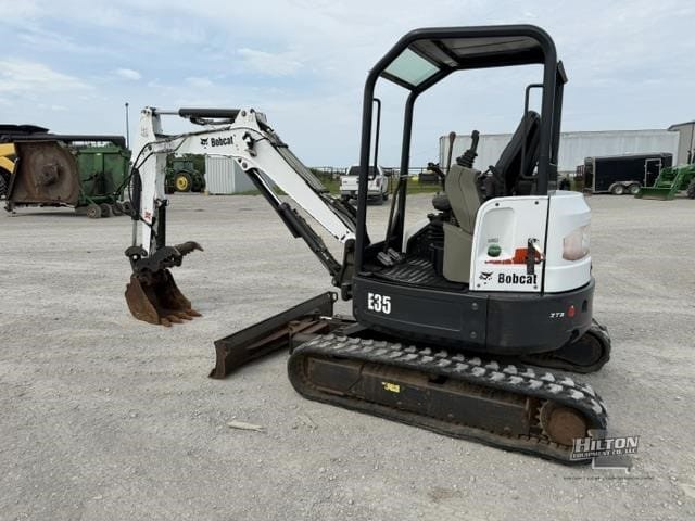 2012 Bobcat E35 Excavators for sale in Gallatin, MO - listing photo 3 of 8