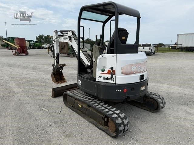 2012 Bobcat E35 Excavators for sale in Gallatin, MO - listing photo 4 of 8