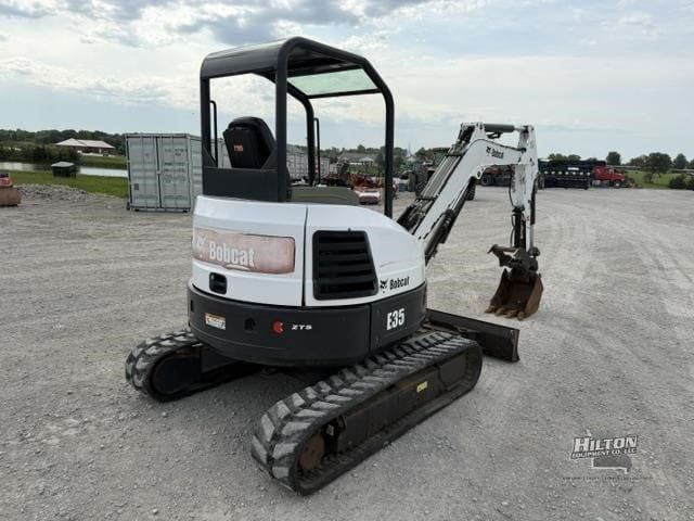 2012 Bobcat E35 Excavators for sale in Gallatin, MO - listing photo 7 of 8