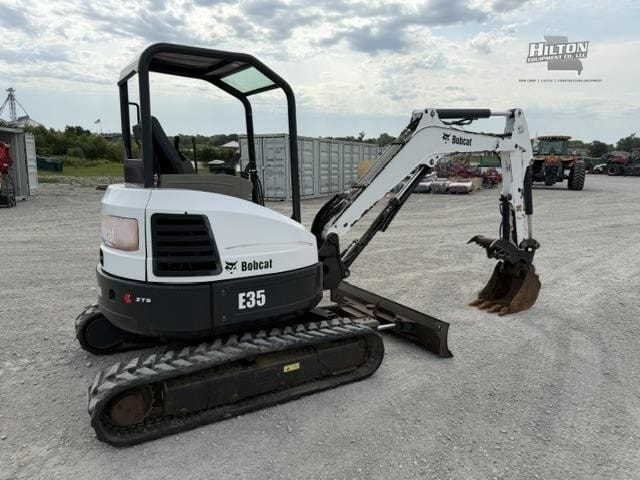 2012 Bobcat E35 Excavators for sale in Gallatin, MO - listing photo 8 of 8