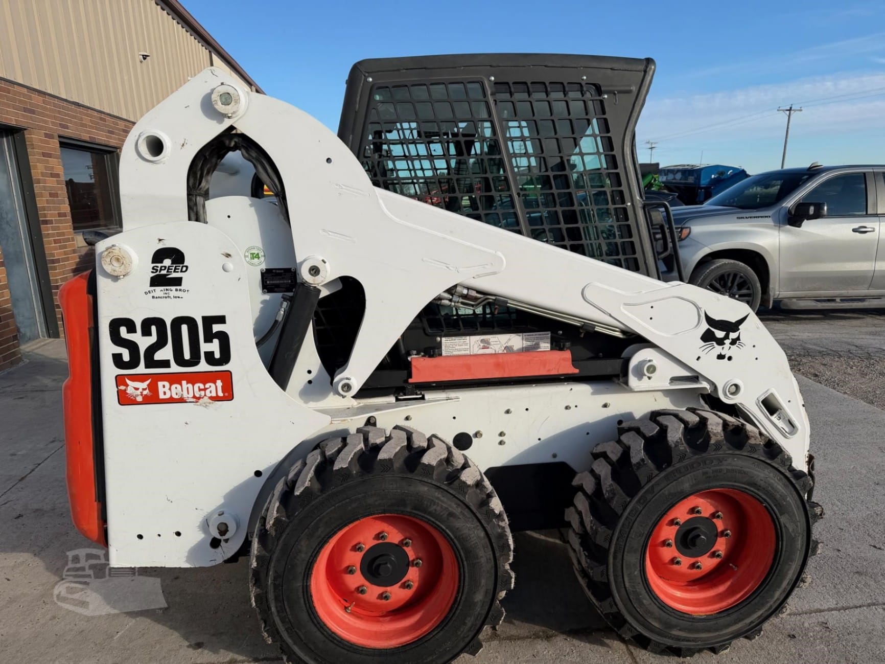 2012 Bobcat S205 Skid Steer Loaders for sale in Bancroft, IA - listing photo 5 of 8