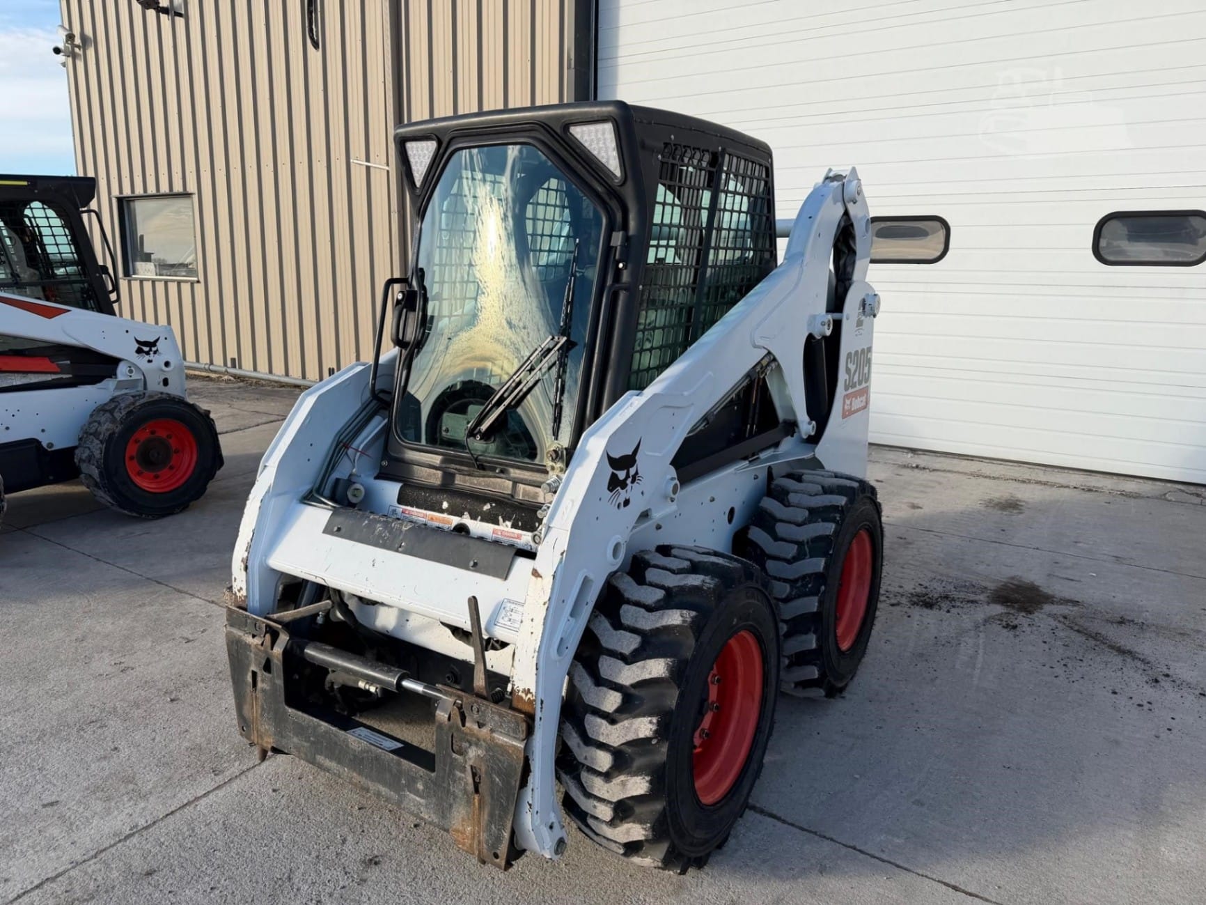 2012 Bobcat S205 Skid Steer Loaders for sale in Bancroft, IA - listing photo 8 of 8