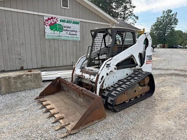 2012 Bobcat T190 Track Loaders for sale in Painesville, OH - listing photo 2 of 8