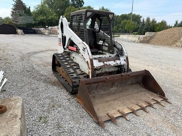 2012 Bobcat T190 Track Loaders for sale in Painesville, OH - listing photo 4 of 8
