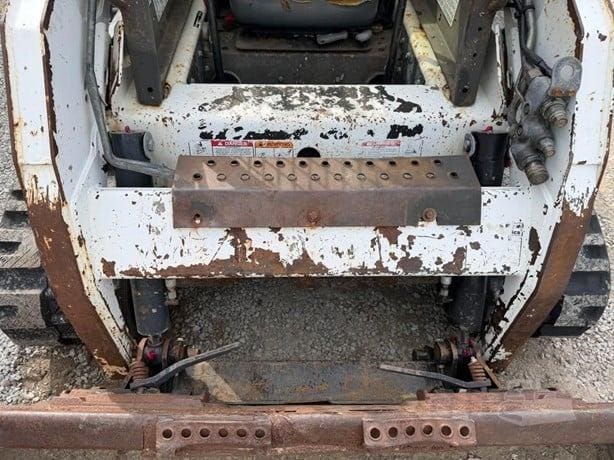 2012 Bobcat T190 Track Loaders for sale in Painesville, OH - listing photo 5 of 8
