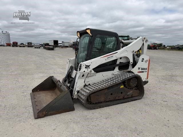 2012 Bobcat T770 Track Loaders for sale in Gallatin, MO - primary listing photo of 8