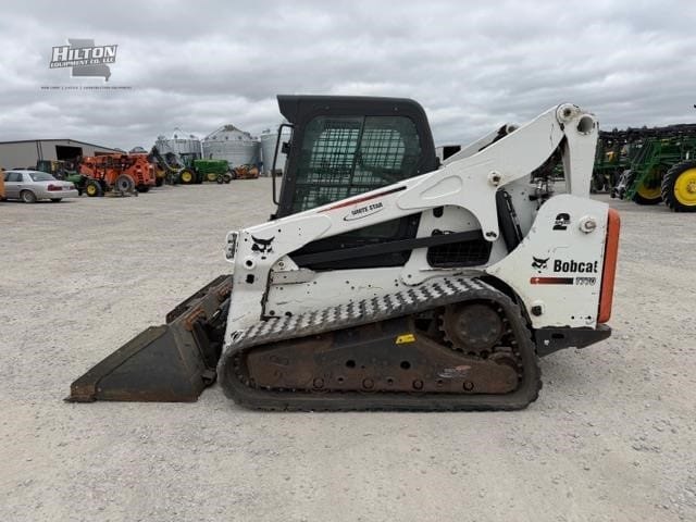 2012 Bobcat T770 Track Loaders for sale in Gallatin, MO - listing photo 2 of 8