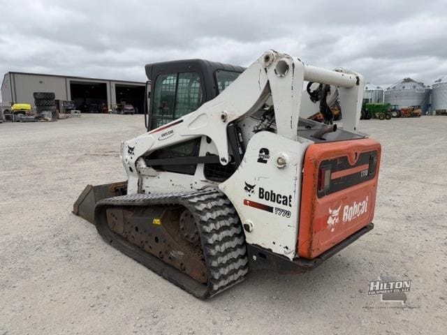 2012 Bobcat T770 Track Loaders for sale in Gallatin, MO - listing photo 3 of 8