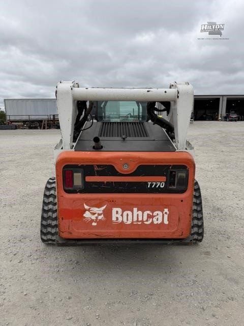 2012 Bobcat T770 Track Loaders for sale in Gallatin, MO - listing photo 4 of 8