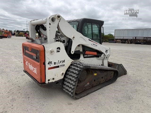 2012 Bobcat T770 Track Loaders for sale in Gallatin, MO - listing photo 5 of 8