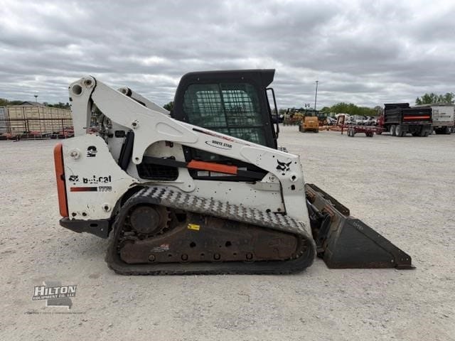 2012 Bobcat T770 Track Loaders for sale in Gallatin, MO - listing photo 6 of 8