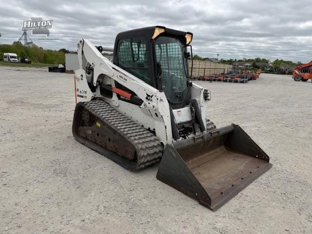 2012 Bobcat T770 Track Loaders for sale in Gallatin, MO - listing photo 7 of 8