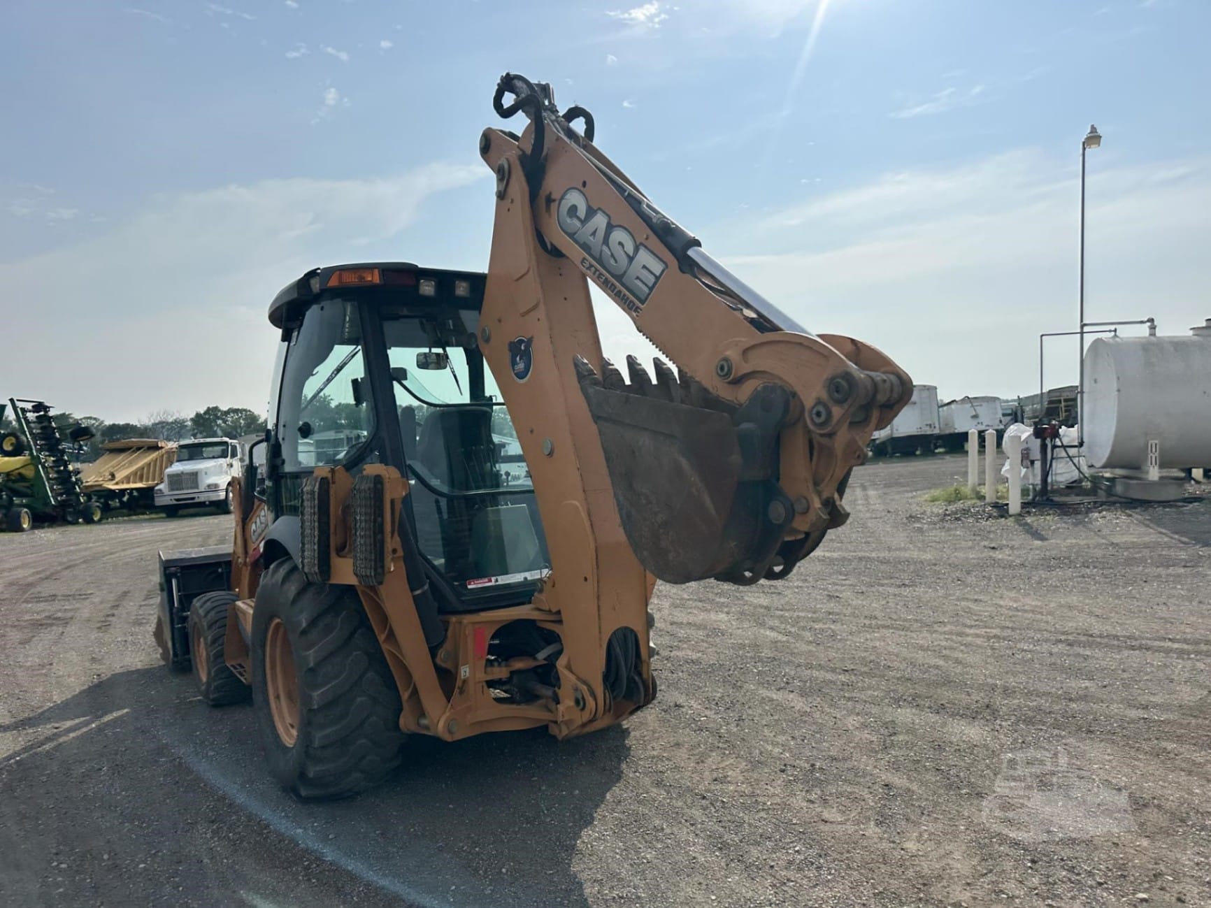 2012 CASE 580 Super N Backhoe Loaders for sale in Newton, IA - listing photo 12 of 72
