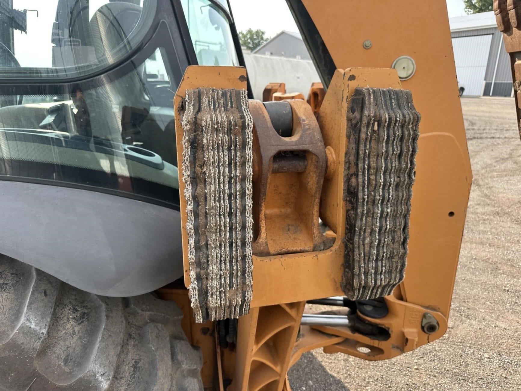 2012 CASE 580 Super N Backhoe Loaders for sale in Newton, IA - listing photo 39 of 72