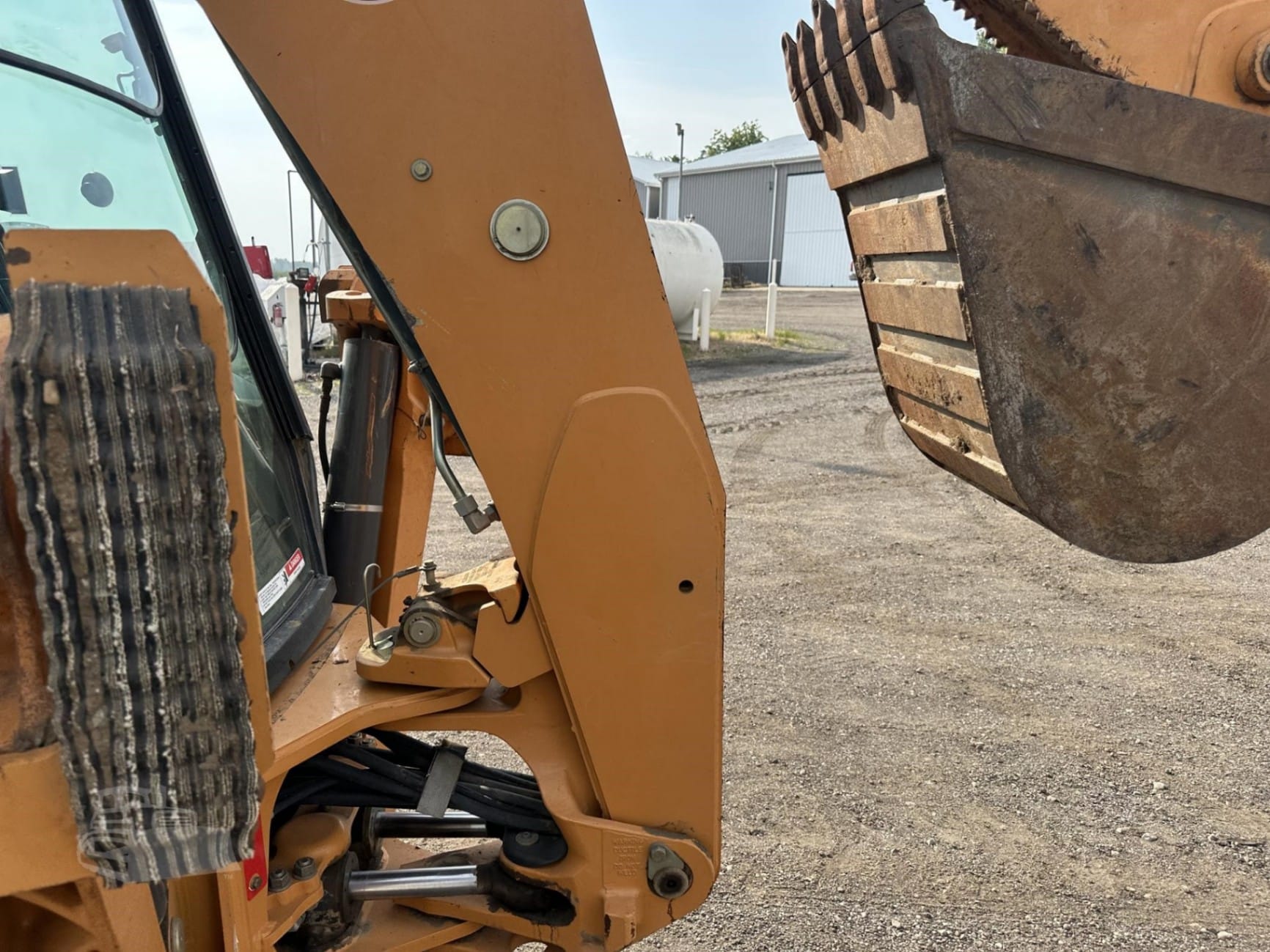 2012 CASE 580 Super N Backhoe Loaders for sale in Newton, IA - listing photo 42 of 72