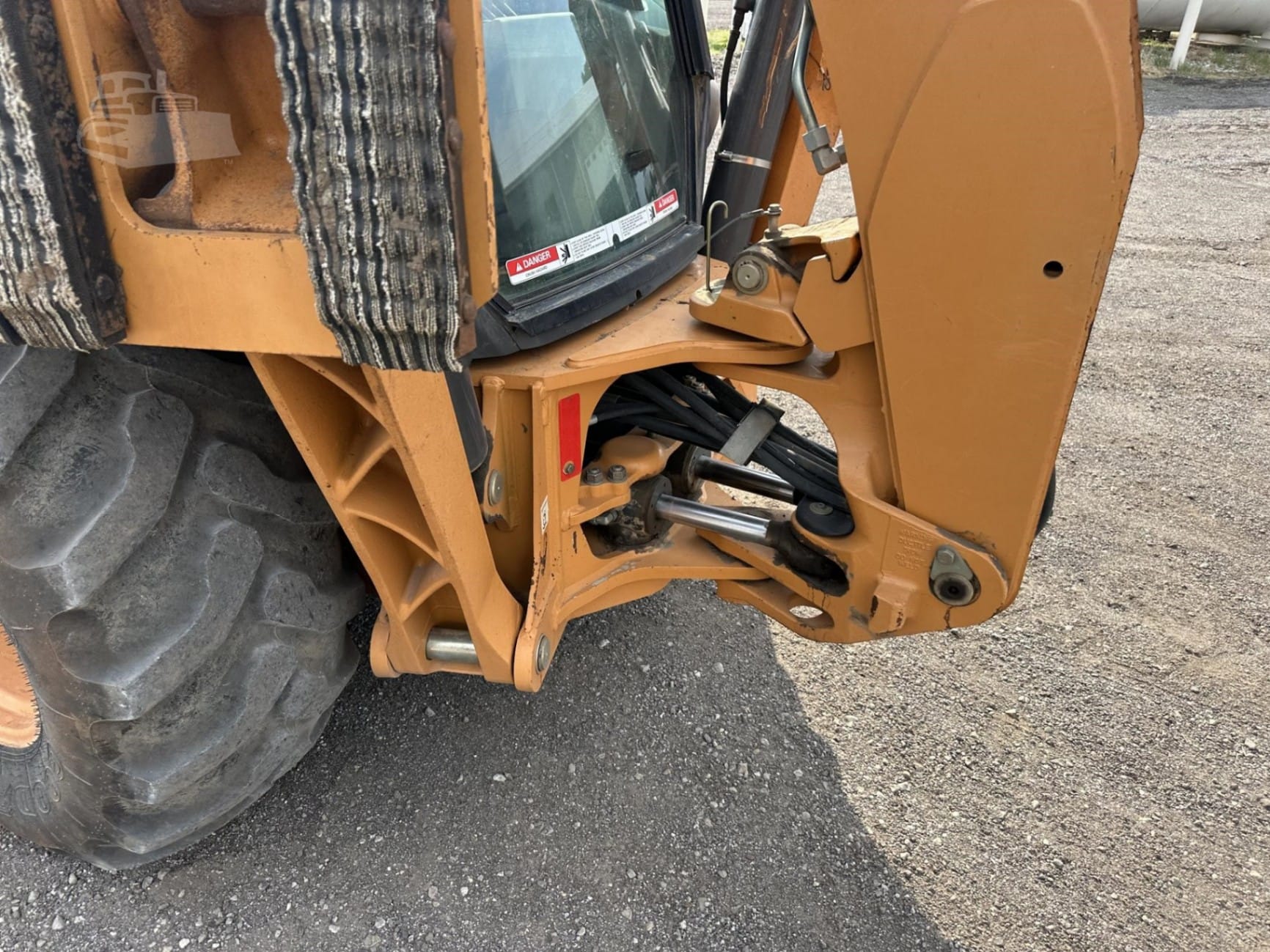 2012 CASE 580 Super N Backhoe Loaders for sale in Newton, IA - listing photo 43 of 72