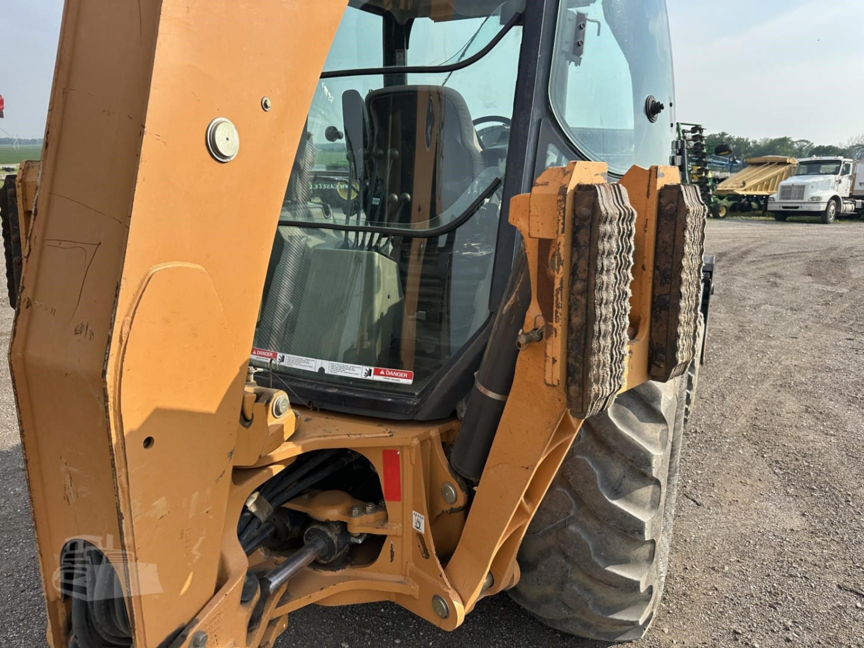 2012 CASE 580 Super N Backhoe Loaders for sale in Newton, IA - listing photo 47 of 72