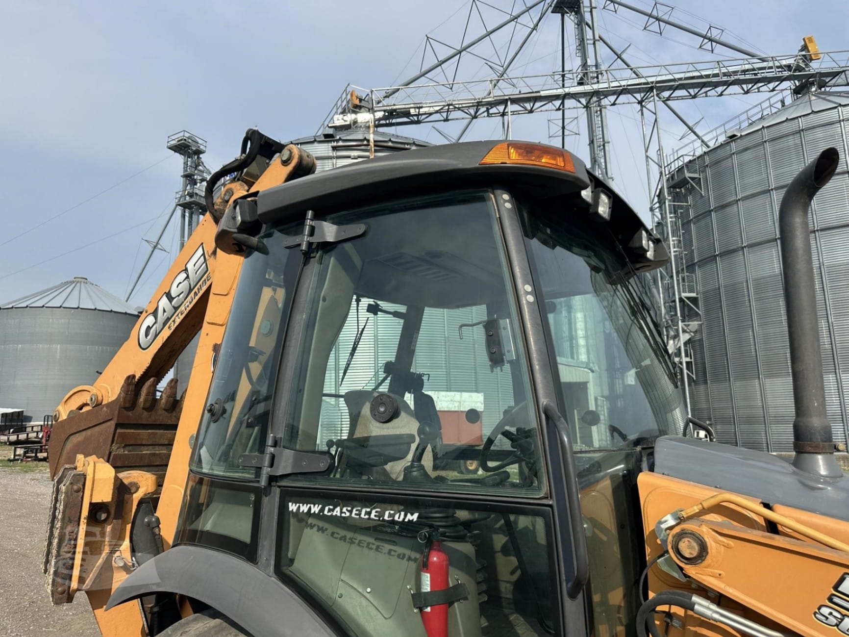 2012 CASE 580 Super N Backhoe Loaders for sale in Newton, IA - listing photo 50 of 72
