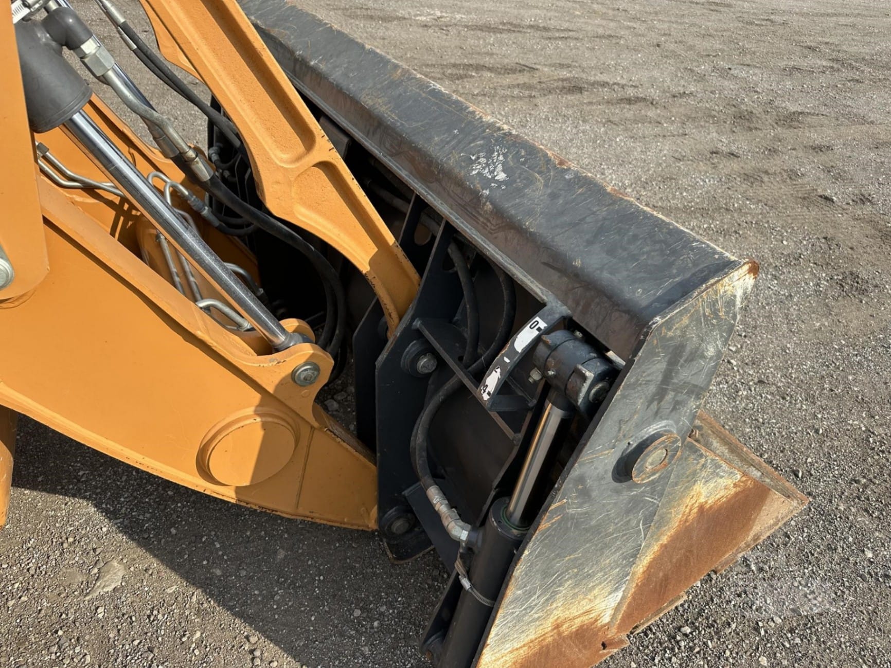 2012 CASE 580 Super N Backhoe Loaders for sale in Newton, IA - listing photo 54 of 72