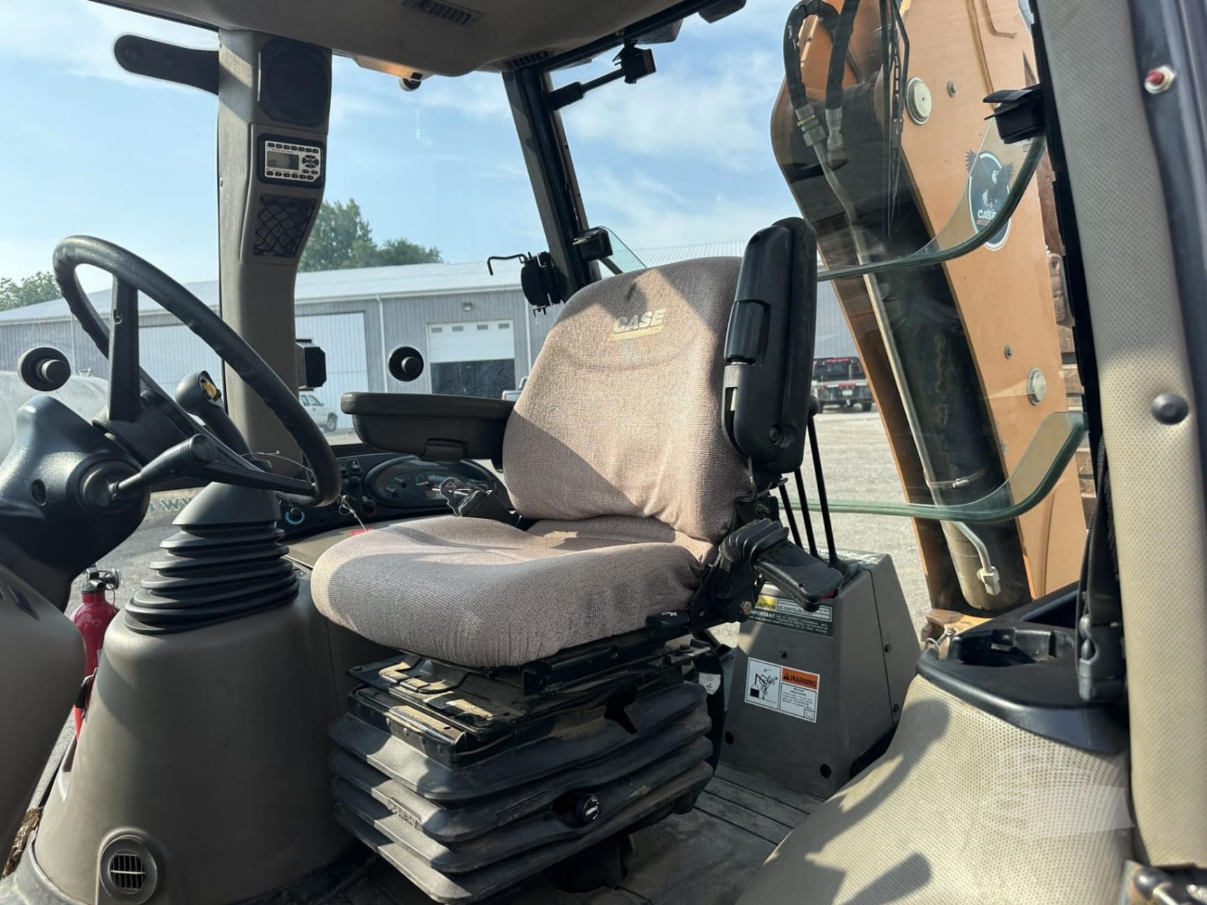 2012 CASE 580 Super N Backhoe Loaders for sale in Newton, IA - listing photo 56 of 72