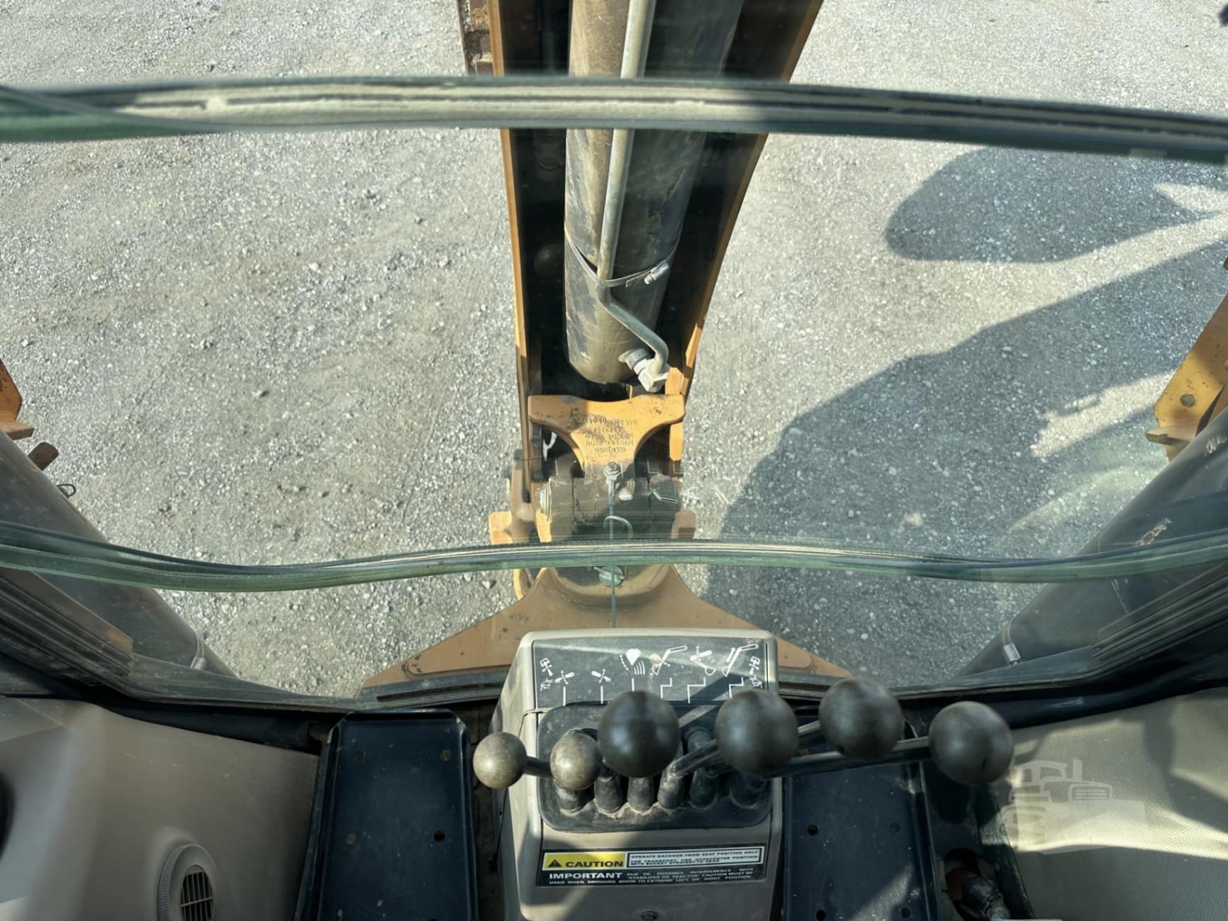 2012 CASE 580 Super N Backhoe Loaders for sale in Newton, IA - listing photo 61 of 72