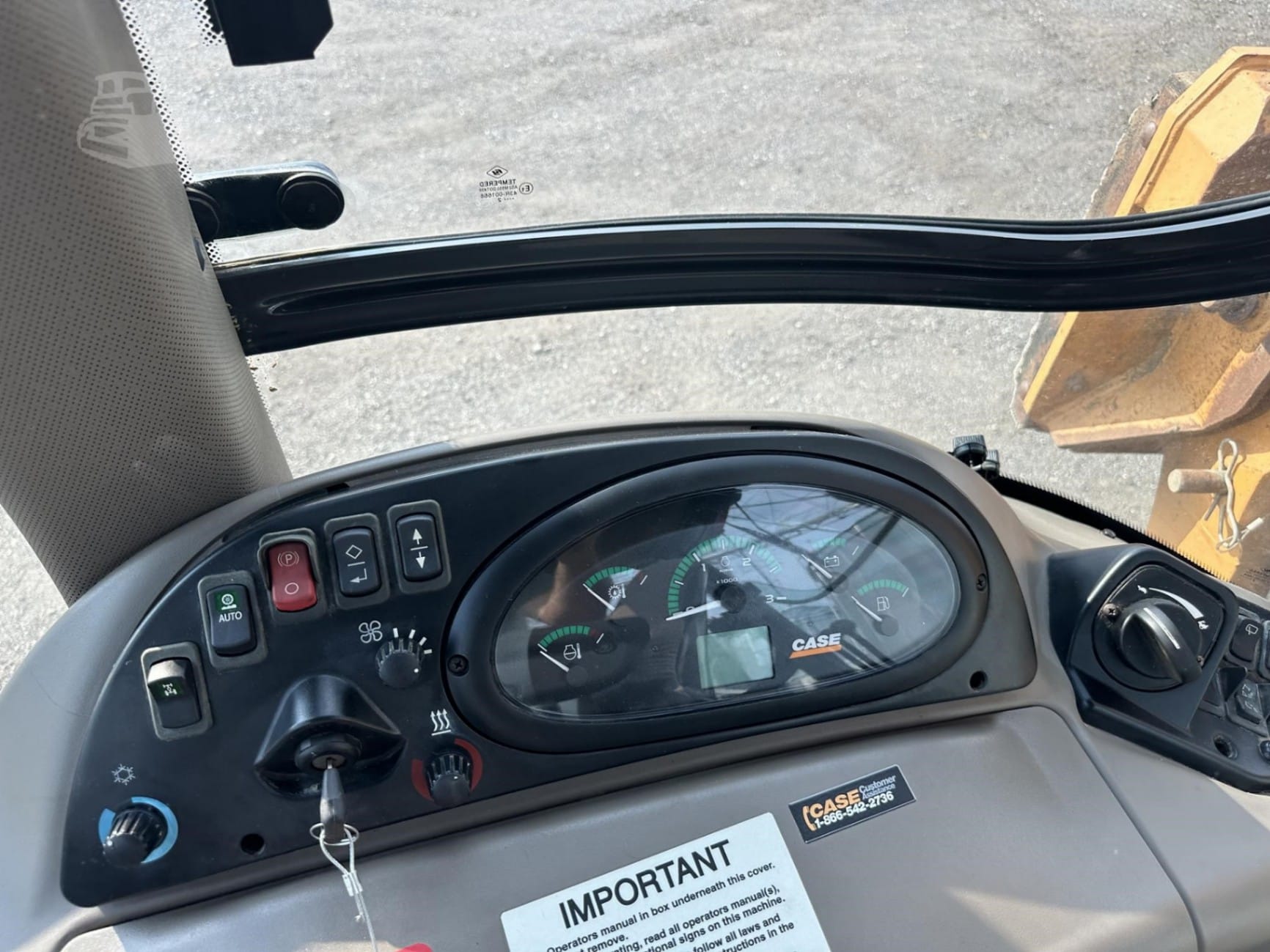 2012 CASE 580 Super N Backhoe Loaders for sale in Newton, IA - listing photo 62 of 72
