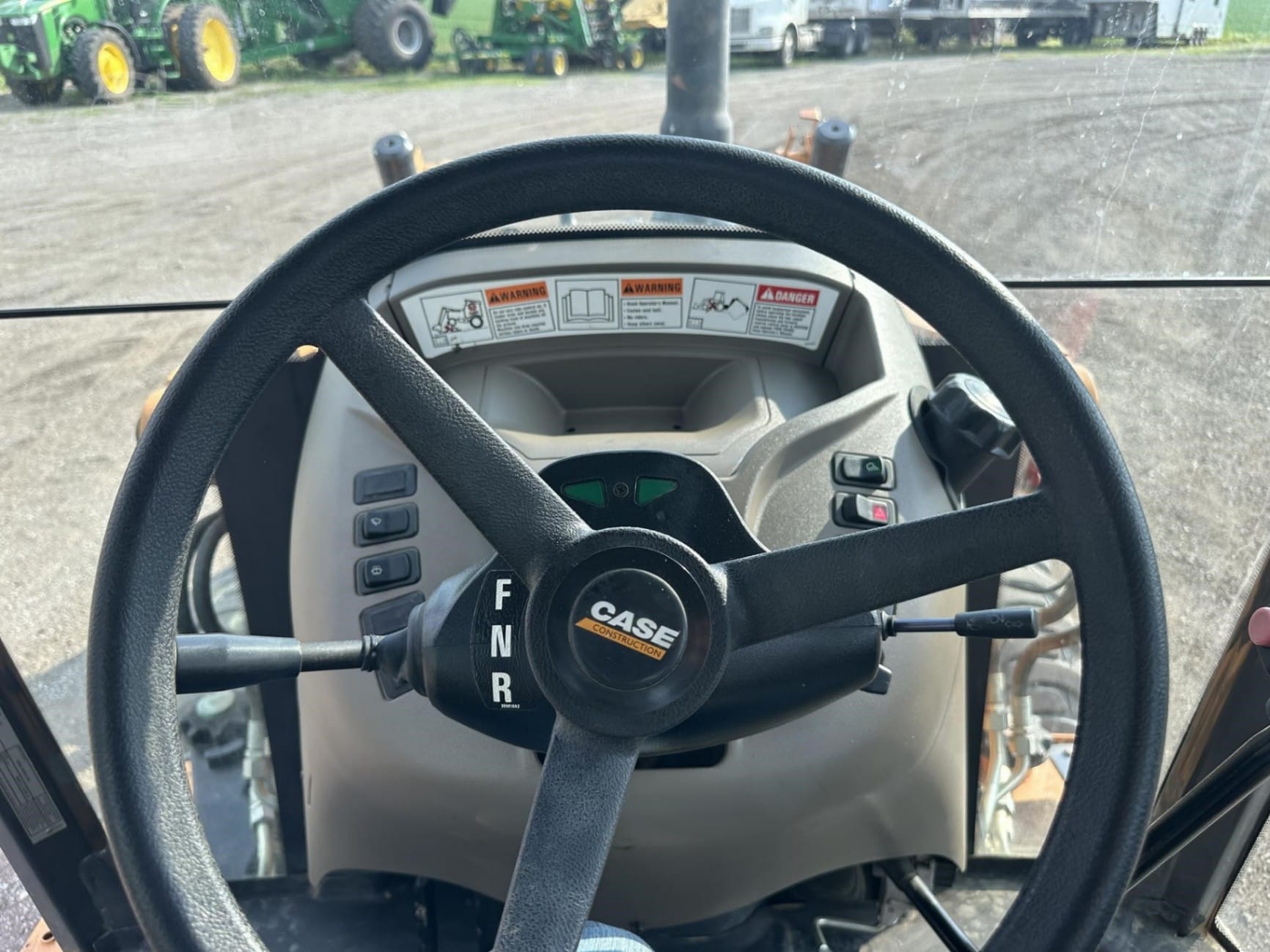 2012 CASE 580 Super N Backhoe Loaders for sale in Newton, IA - listing photo 65 of 72