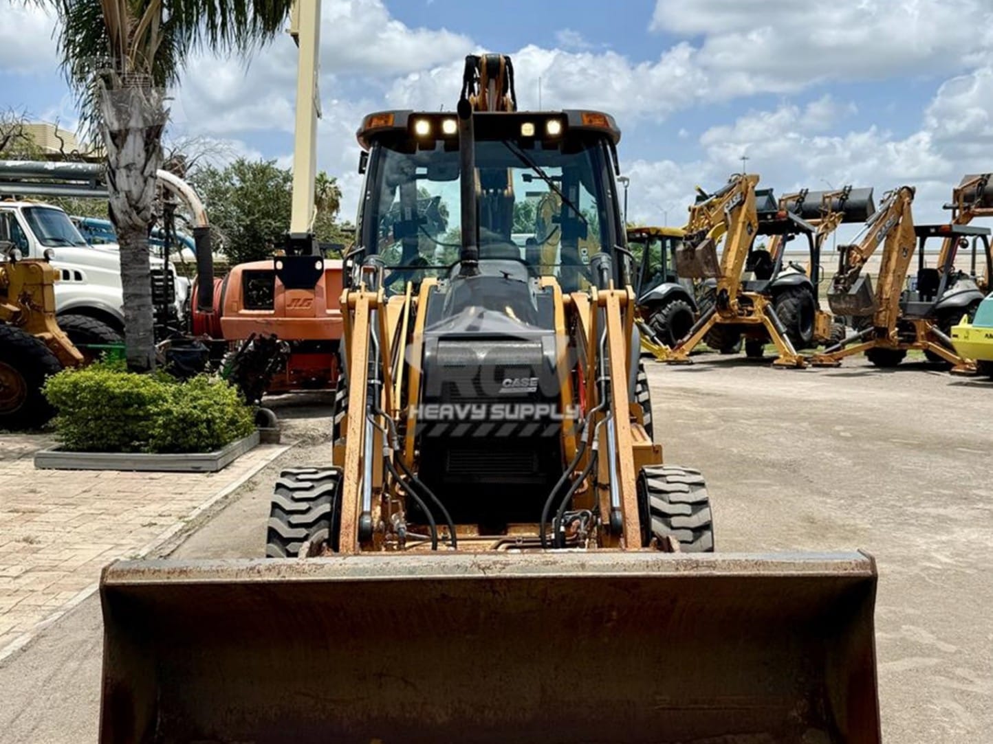 2012 CASE 580 Super N Backhoe Loaders for sale in Olmito, TX - listing photo 8 of 8
