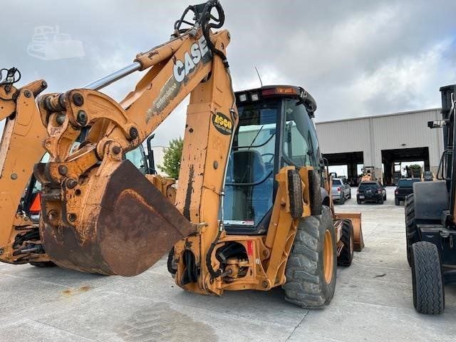 2012 CASE 580SN Backhoe Loaders for Sale in San Antonio, Tx | 3,300 Hours - View 2