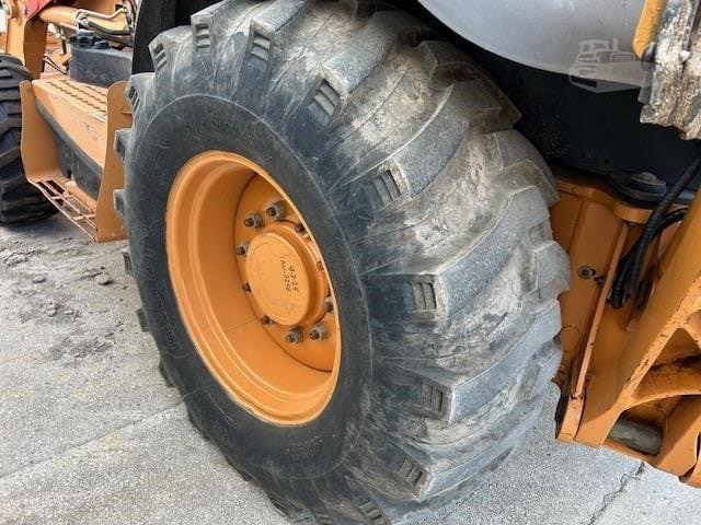 2012 CASE 580SN Backhoe Loaders for Sale in San Antonio, Tx | 3,300 Hours - View 4