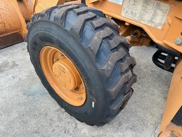 2012 CASE 580SN Backhoe Loaders for Sale in San Antonio, Tx | 3,300 Hours - View 5