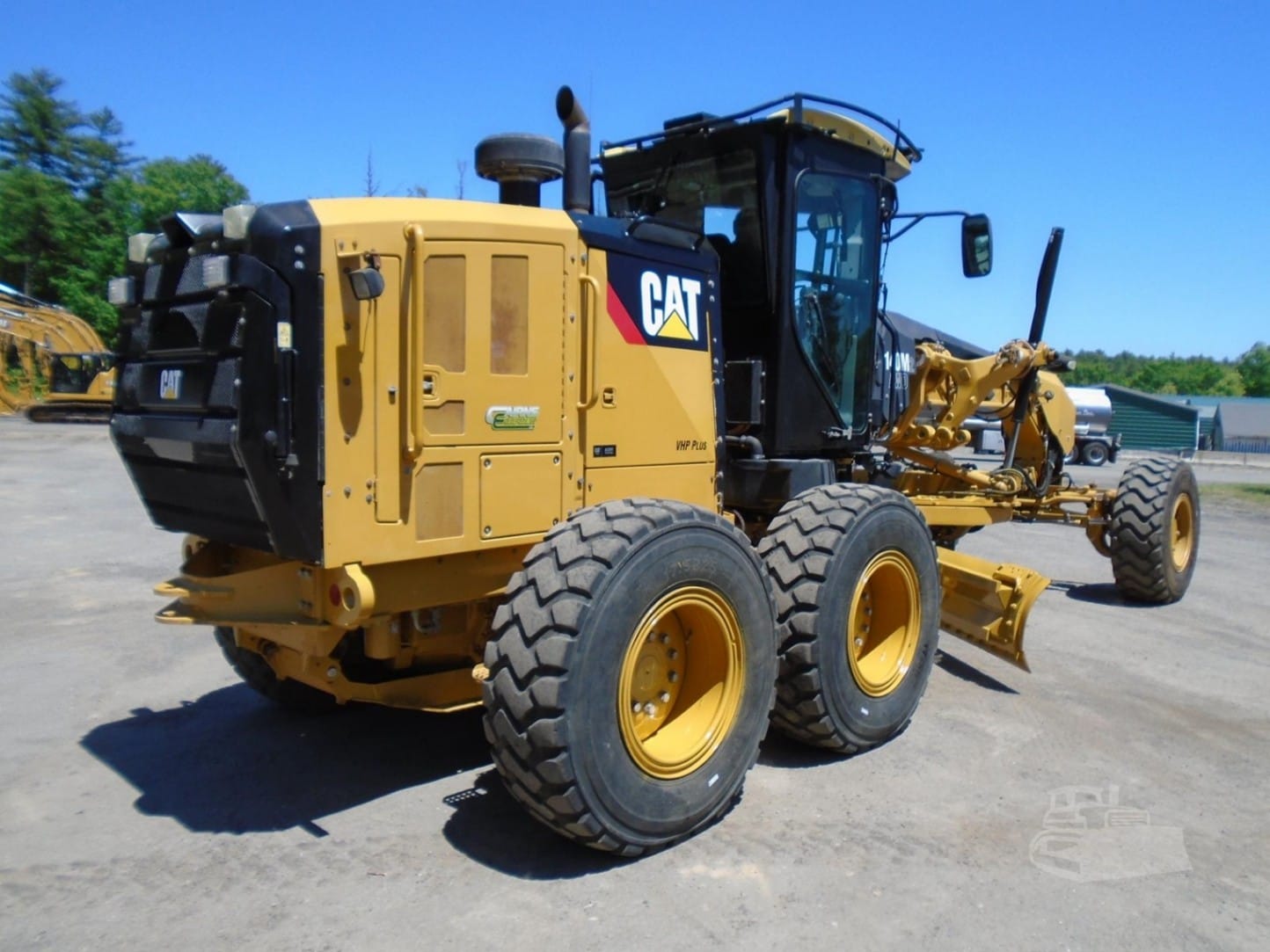 2012 Caterpillar 140M2 AWD VHP Motor Graders for sale in Windham, NH - listing photo 3 of 6