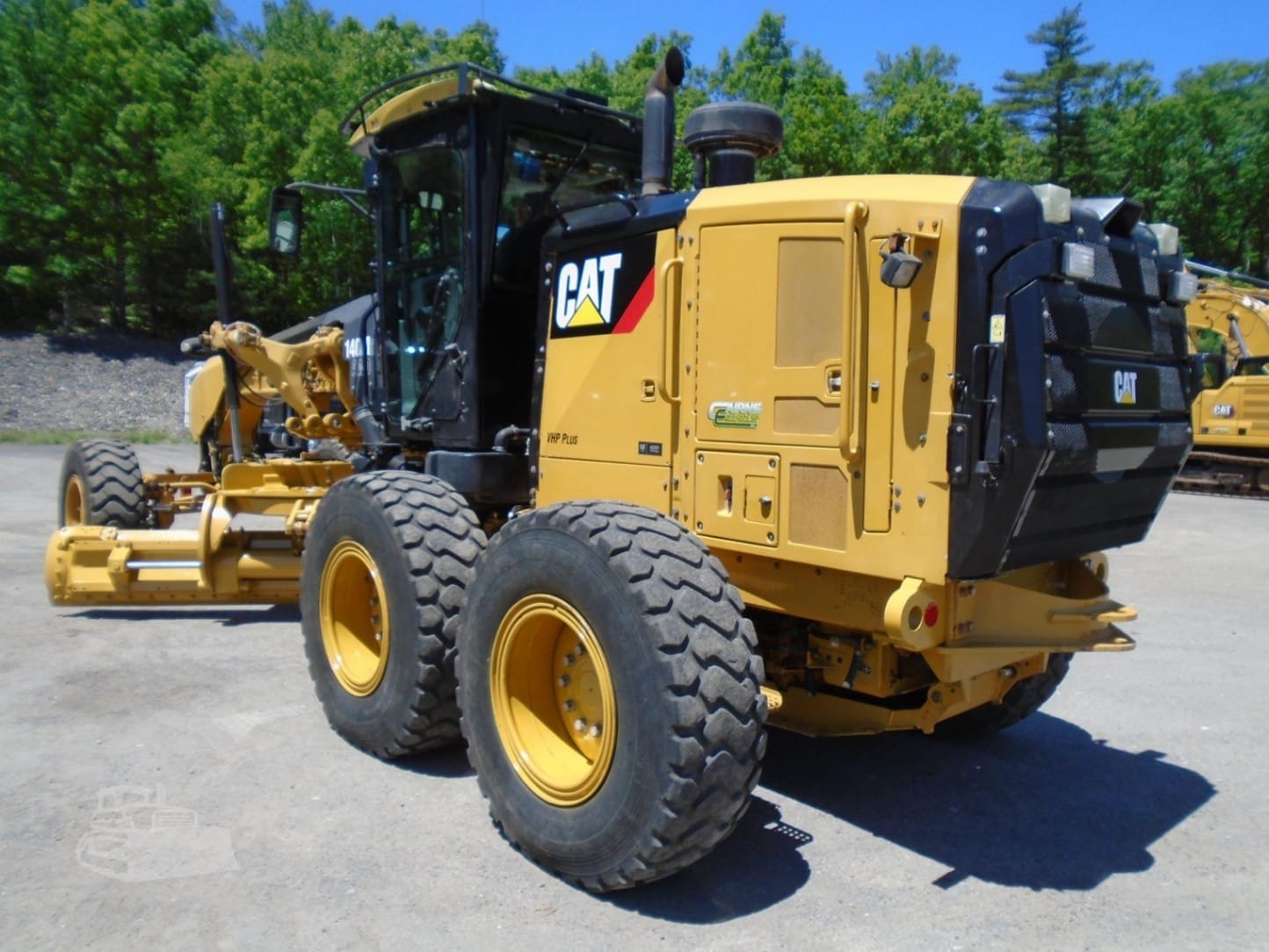 2012 Caterpillar 140M2 AWD VHP Motor Graders for sale in Windham, NH - listing photo 4 of 6