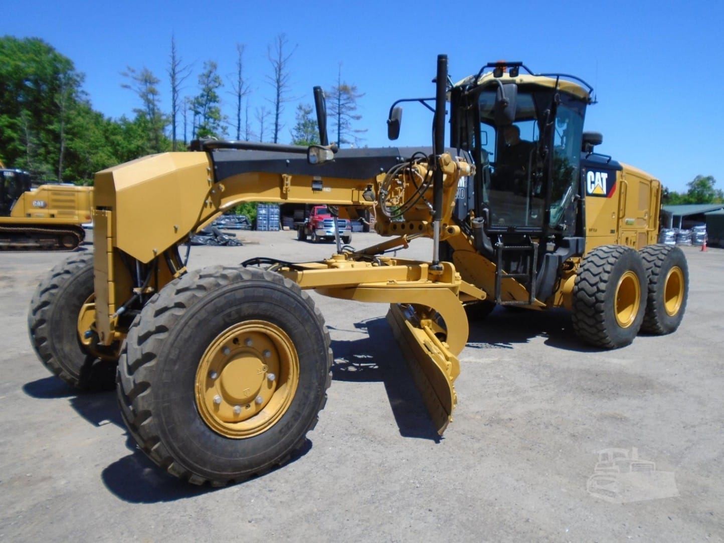 2012 Caterpillar 140M2 AWD VHP Motor Graders for sale in Windham, NH - listing photo 6 of 6