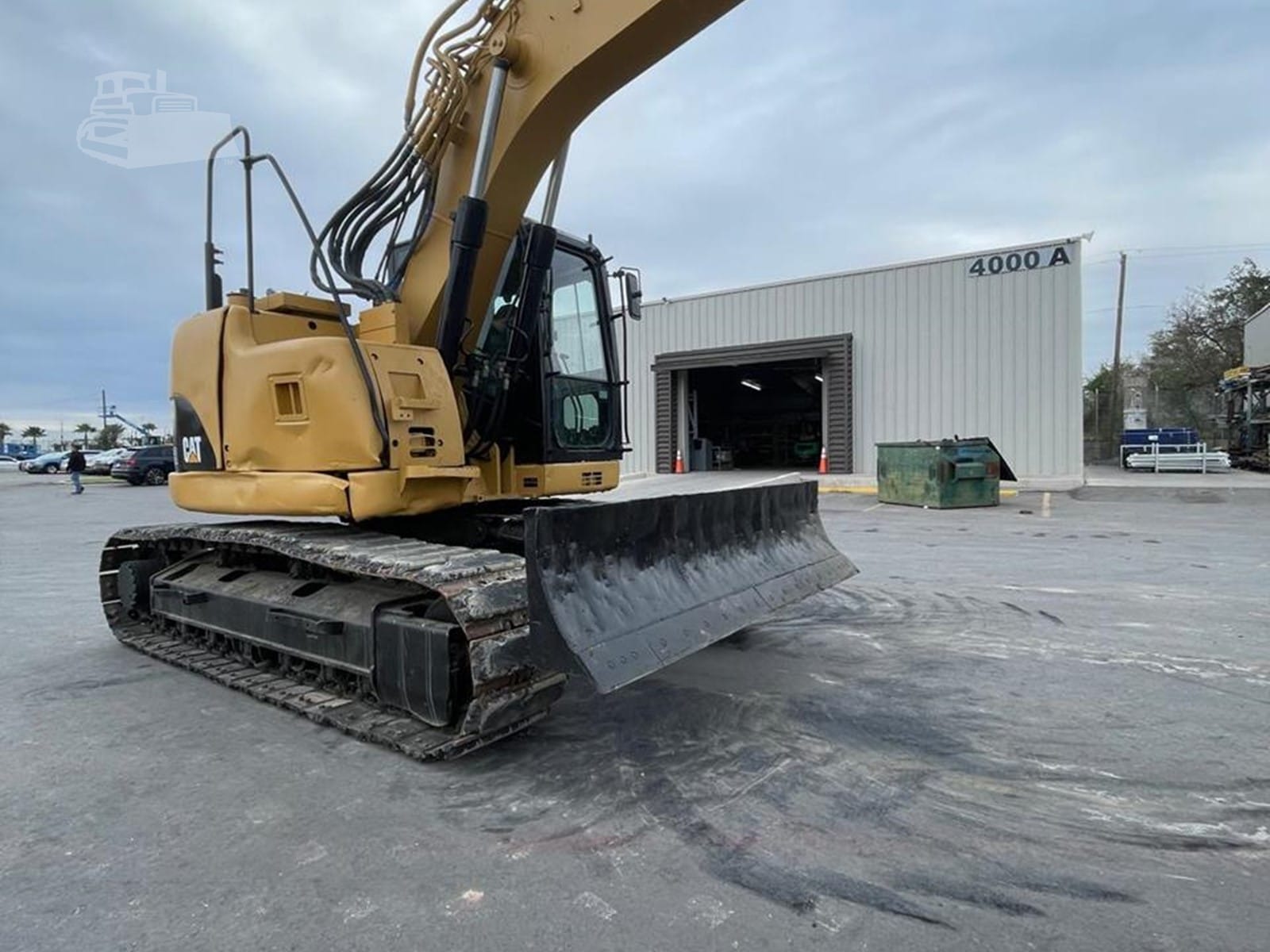 2012 Caterpillar 314D LCR Excavators for sale in McAllen, TX - listing photo 3 of 8