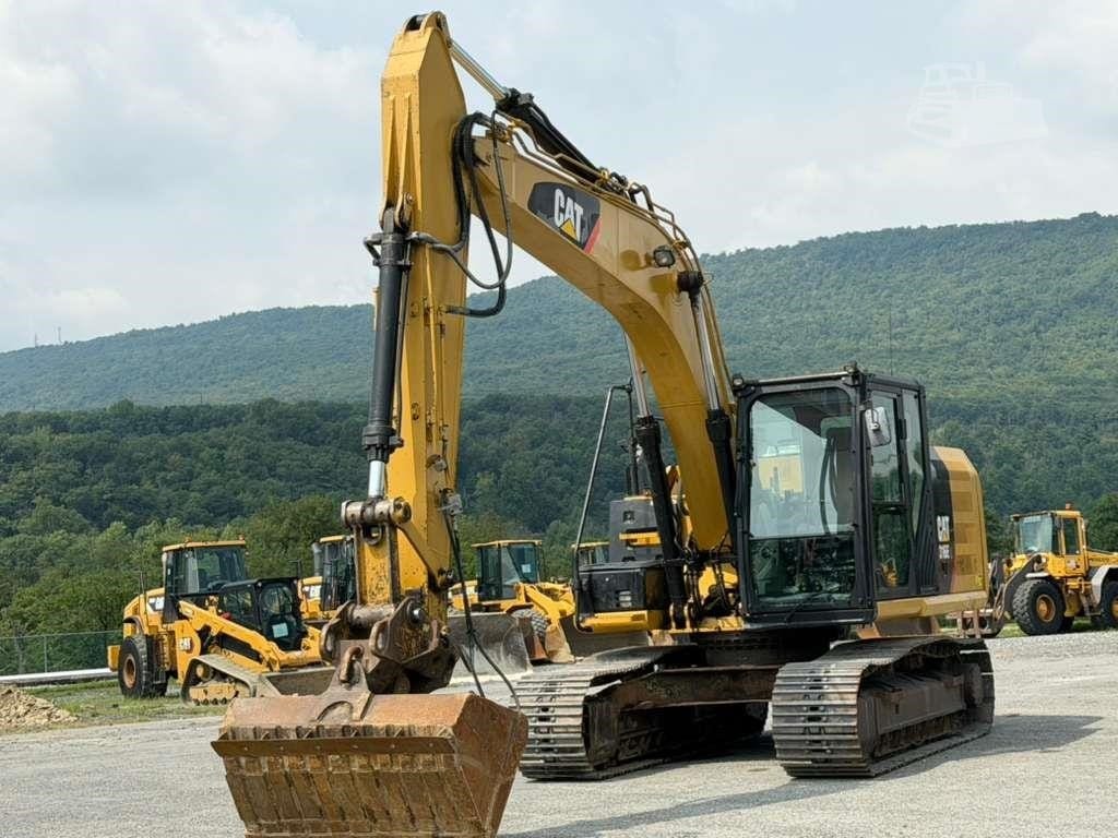 2012 Caterpillar 316EL Excavators for sale in Walnutport, PA - listing photo 6 of 8