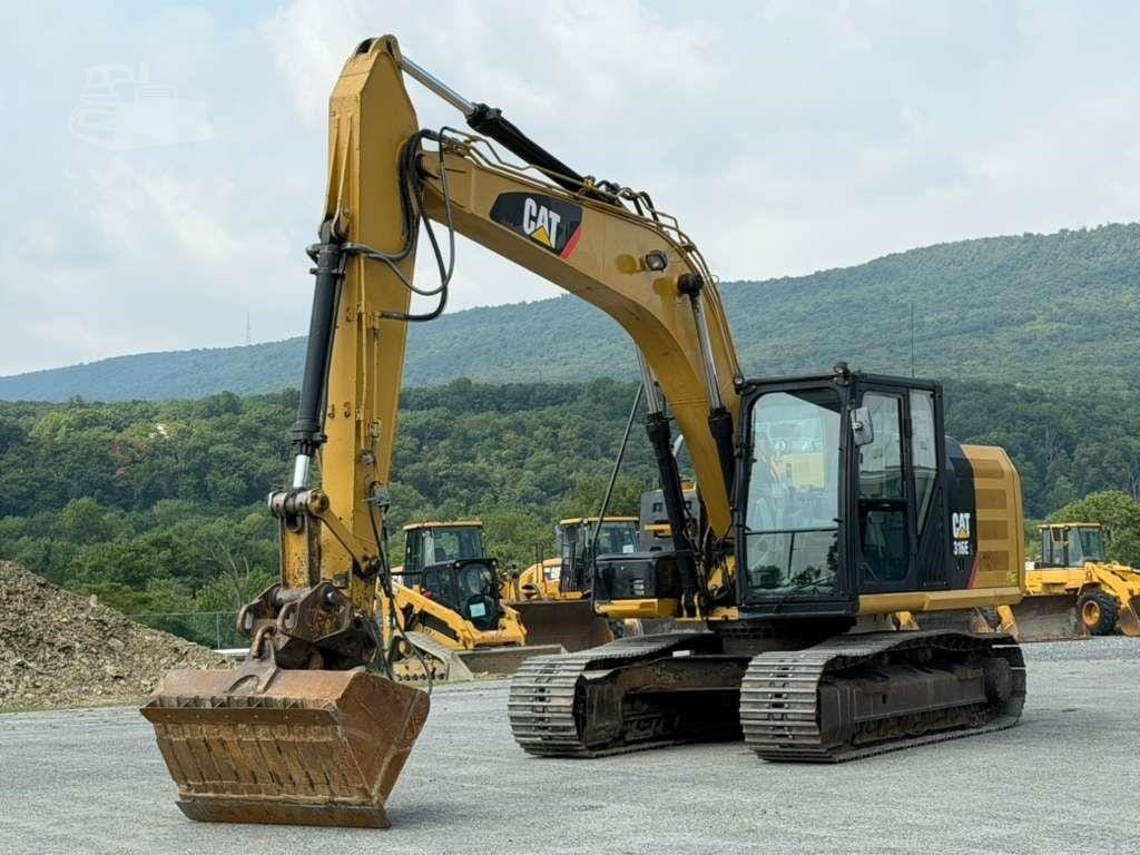 2012 Caterpillar 316EL Excavators for sale in Walnutport, PA - listing photo 7 of 8