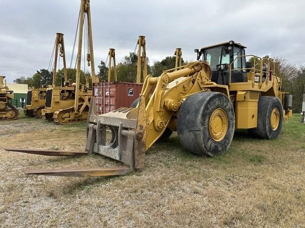 2012 Caterpillar 988H Wheel Loaders for sale in Atlasburg, PA - primary listing photo of 7