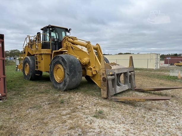 2012 Caterpillar 988H Wheel Loaders for sale in Atlasburg, PA - listing photo 2 of 7