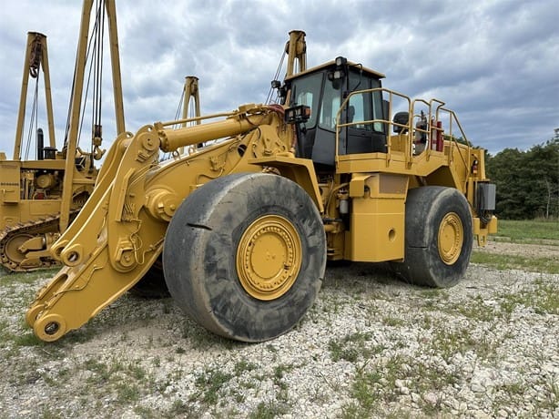 2012 Caterpillar 988H Wheel Loaders for sale in Atlasburg, PA - listing photo 3 of 7