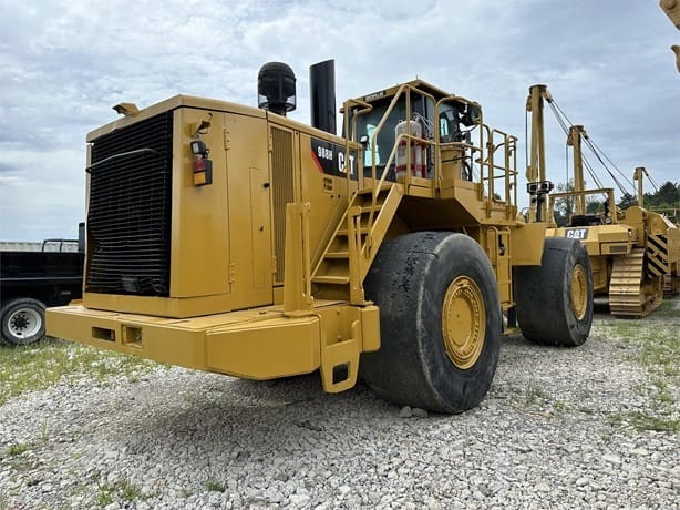 2012 Caterpillar 988H Wheel Loaders for sale in Atlasburg, PA - listing photo 4 of 7
